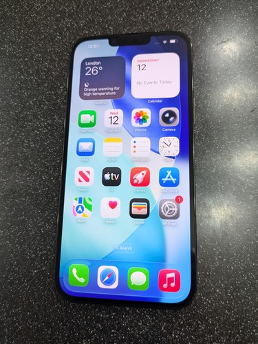 Iphone pro max 128gb - 13,