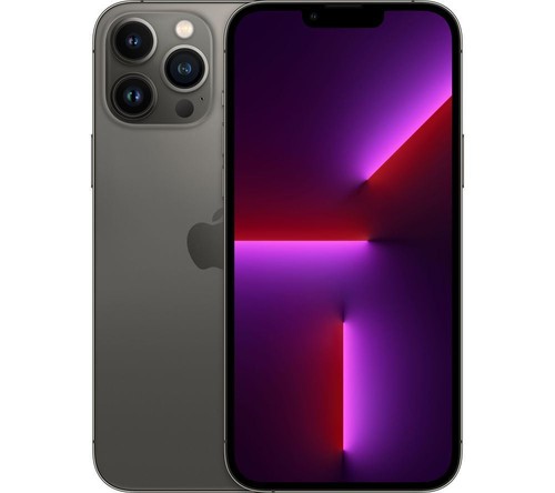 Apple iphone pro max 128 - 13,