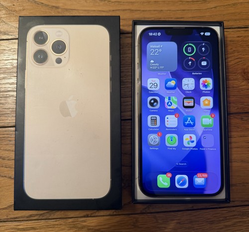 Apple iphone pro max - 13, |