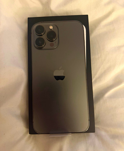 Apple iphone pro max 256gb - iphone,