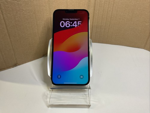 Iphone pro max a2643 - 13,