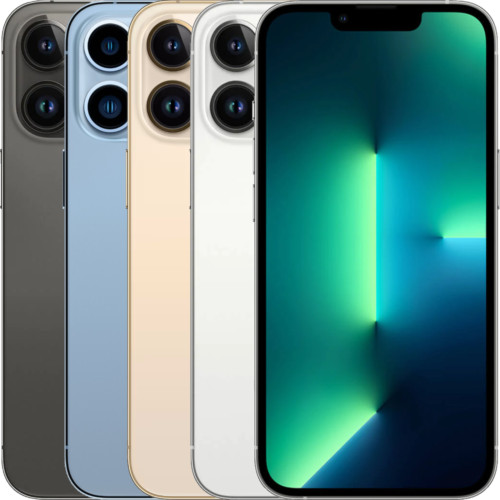 Apple iphone pro - 13, max