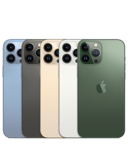 Apple iphone pro max - 13,