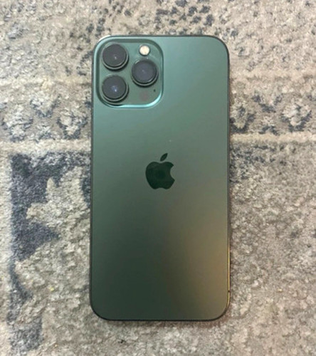 Apple iphone pro max - 13,