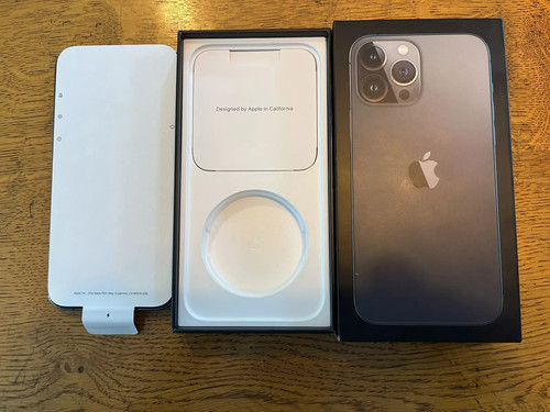 Apple iphone pro max 1tb - max,