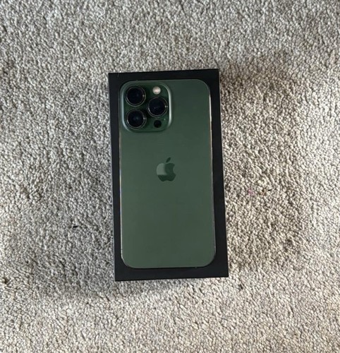 Iphone pro max alpine green - alpine,