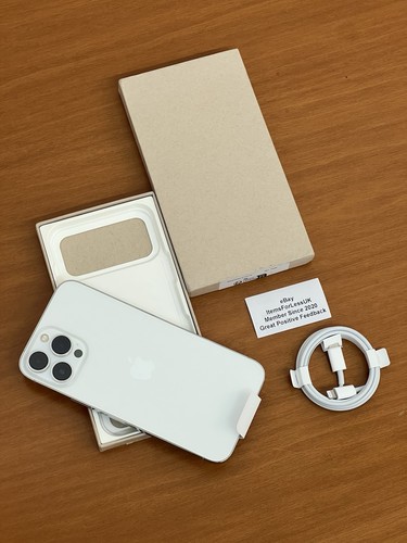 New iphone pro max 128gb - pro,
