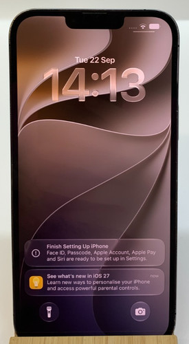 Apple iphone pro - apple, 6.7"