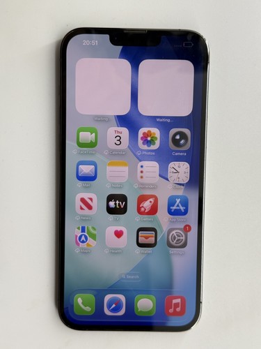Apple iphone pro max - 13,