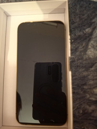 Iphone pro max 128gb - iphone,