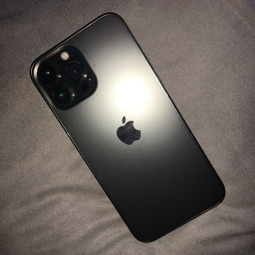 Apple iphone pro max 256gb - 13,