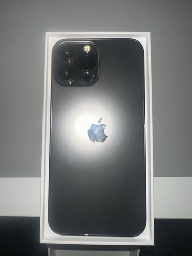 Apple iphone pro max 256gb - 13,