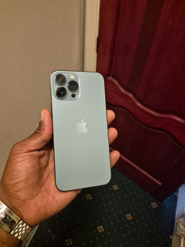 Apple iphone pro max - 13,