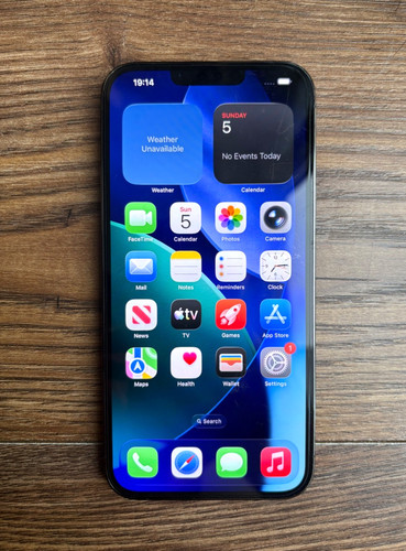 Apple iphone pro max grey - max,