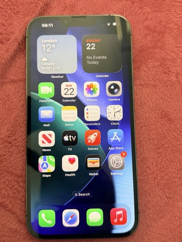 Iphone pro max unlocked - iphone,
