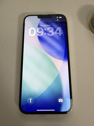 Apple iphone pro max 128gb - pro,