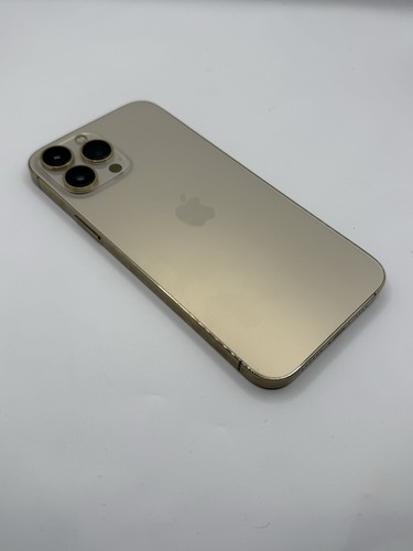 Iphone pro max 128gb - 13, gold