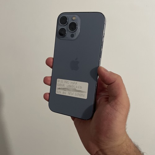 Apple iphone pro max 128gb - apple,