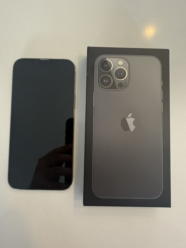 Apple iphone pro max 256gb - max,