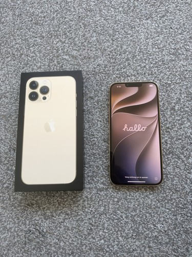 Iphone pro max 256gb - iphone, 13