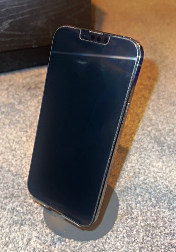 Apple iphone pro max 128gb - 13,