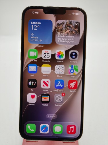 Iphone pro max 512gb - max,
