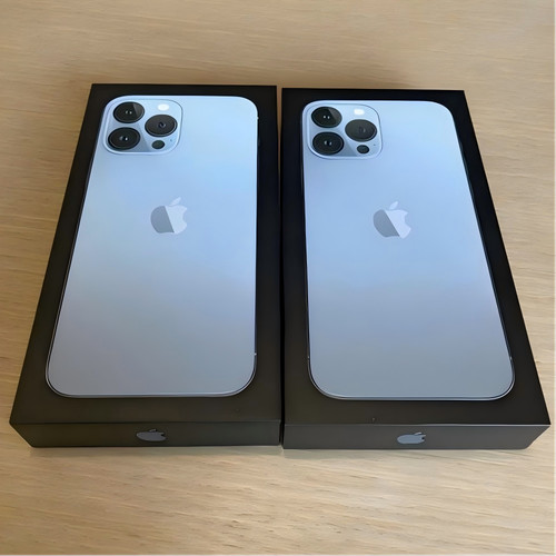 Sealed new apple iphone pro - new,
