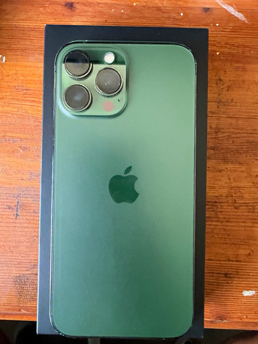 Apple iphone pro - 13,