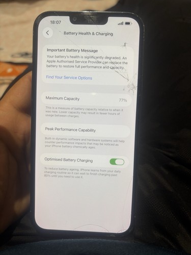 Apple iphone pro max 256gb - iphone, 13