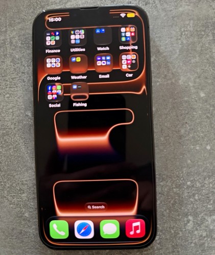 Apple iphone pro - apple, max