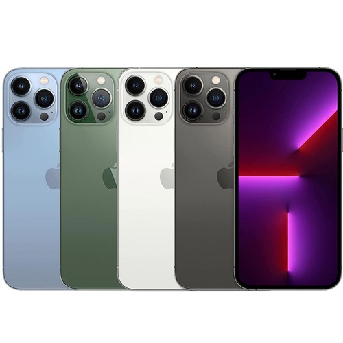 New sealed apple iphone pro - sealed, 13