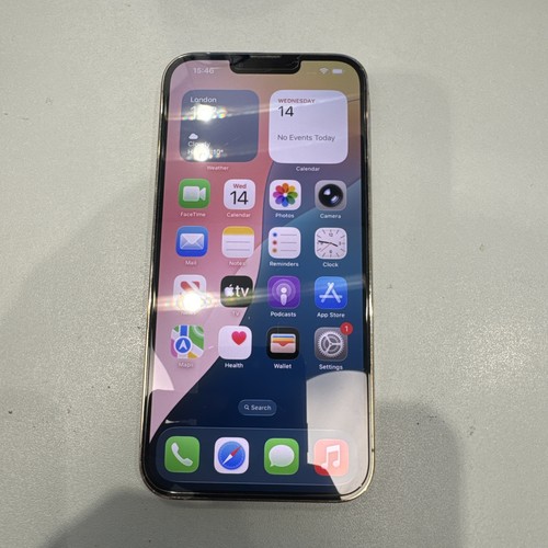 Iphone pro max - 13, 128gb