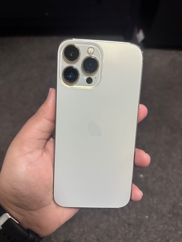 Iphone pro max 128gb gold - iphone,