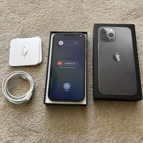 Iphone pro max 128gb - 13,