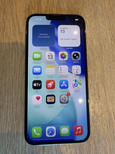 Iphone pro max 256gb - iphone,