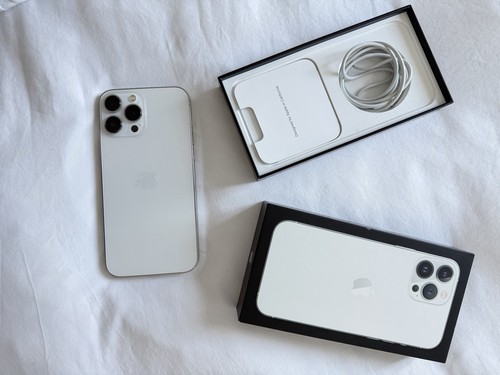 Iphone pro max 128gb - iphone, 13