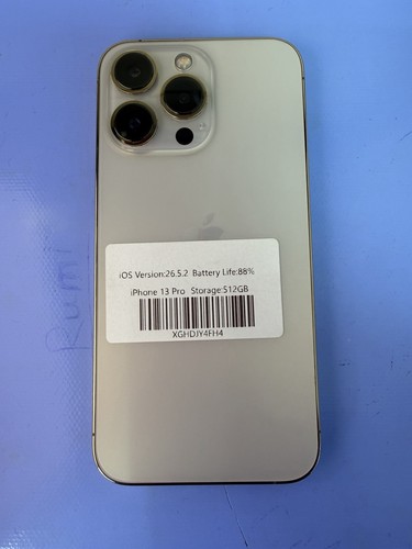 Iphone pro max 512gb - 13,