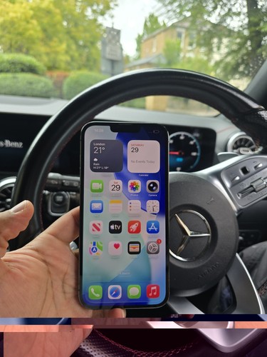 Apple iphone pro max 128gb - apple, 13