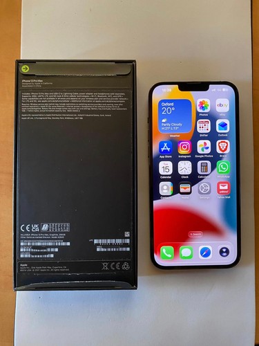 Apple iphone pro max - iphone, 13