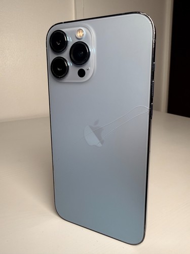 Apple iphone pro max 128gb - 13,
