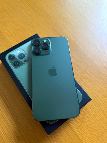 Apple iphone pro max 256gb - 13,