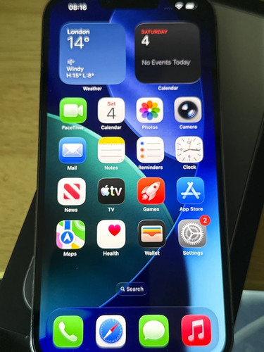 Iphone pro max 256gb - 13,