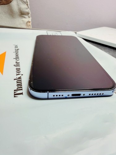 Apple iphone pro max 512gb - 13,