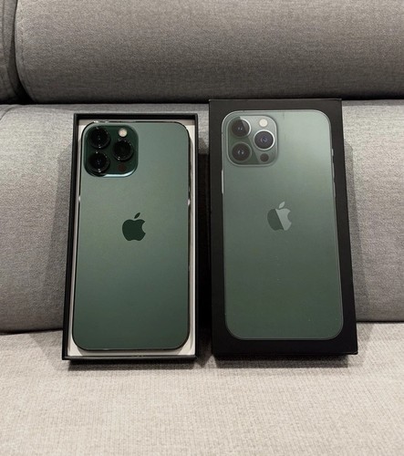 Iphone pro max 512gb alpine - pro,