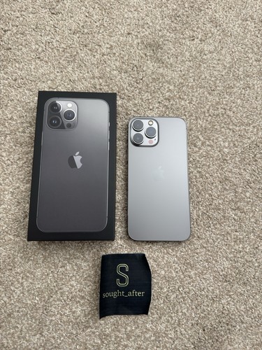 Iphone pro max 128gb - 13,