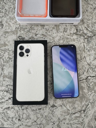 Iphone pro max - 13,