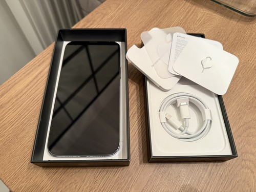 Iphone pro max 128gb - 128gb,