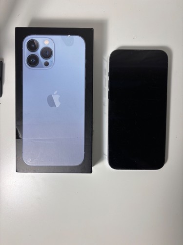 Apple iphone pro max - 13,