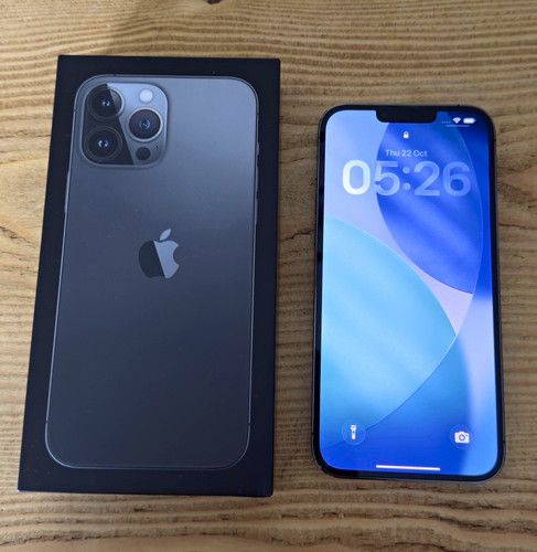 Apple iphone pro max black - apple,
