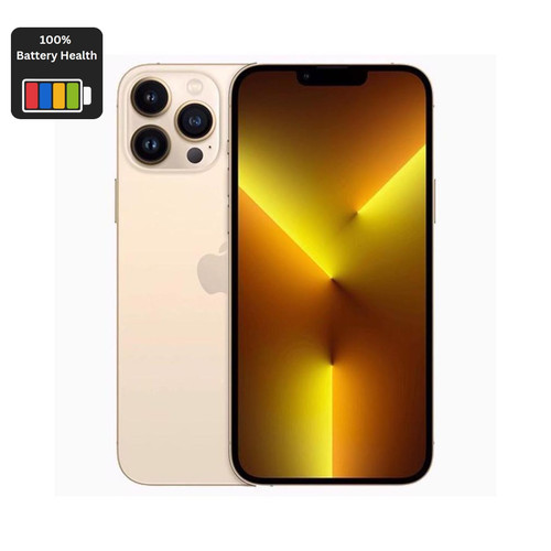 Apple iphone pro max - 13, 128gb